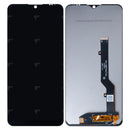 ZTE Blade 20 5G Display And Digitizer Without Frame Black OEM