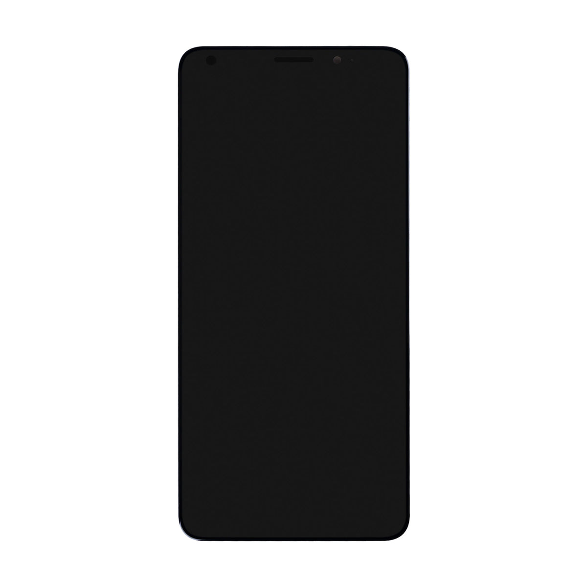 ZTE Blade V9 Vita Display And Digitizer Without Frame Black OEM