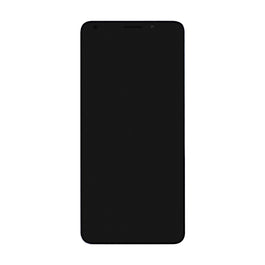 ZTE Blade V9 Vita Display And Digitizer Without Frame Black OEM