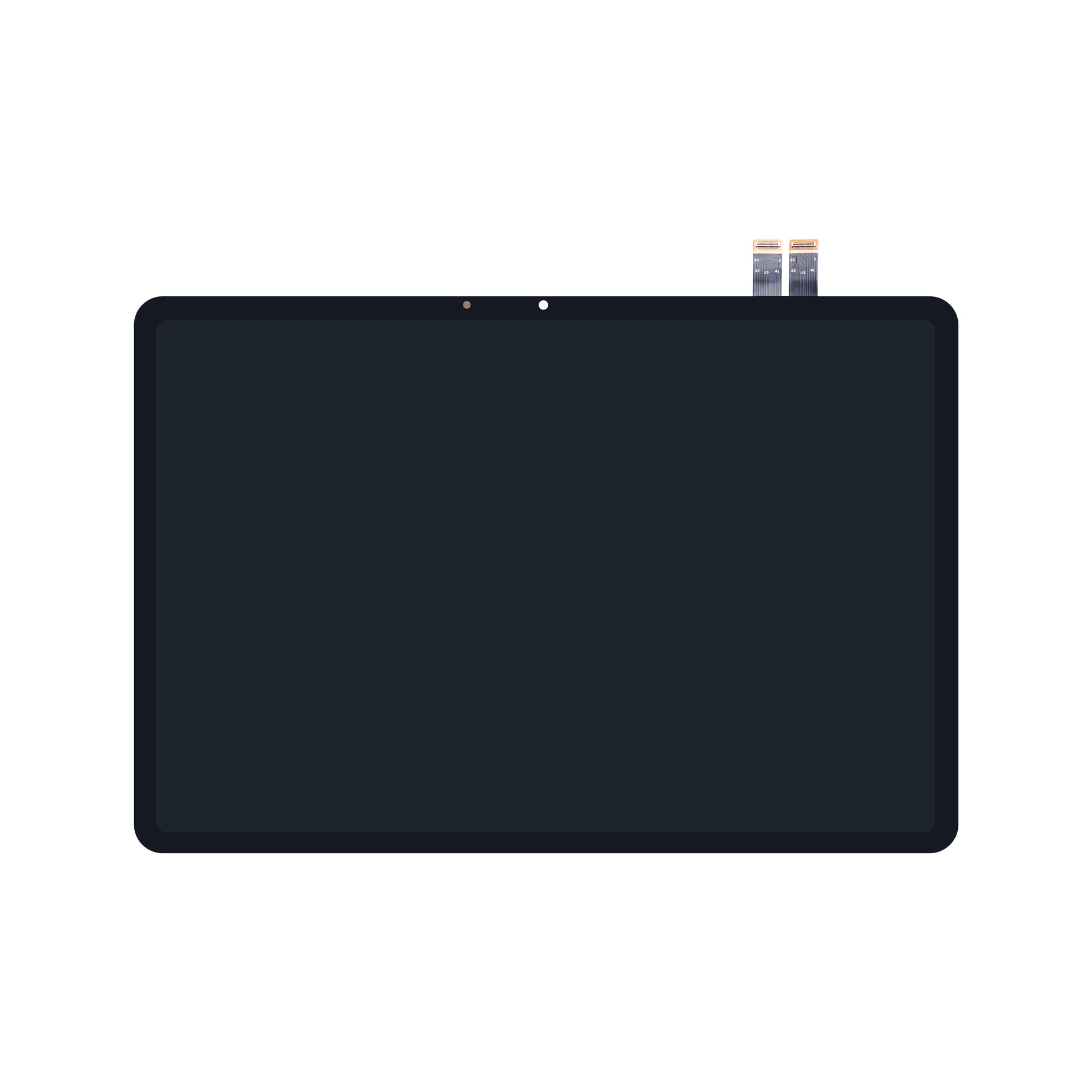 Xiaomi Pad 6 Display And Digitizer Without Frame Black OEM
