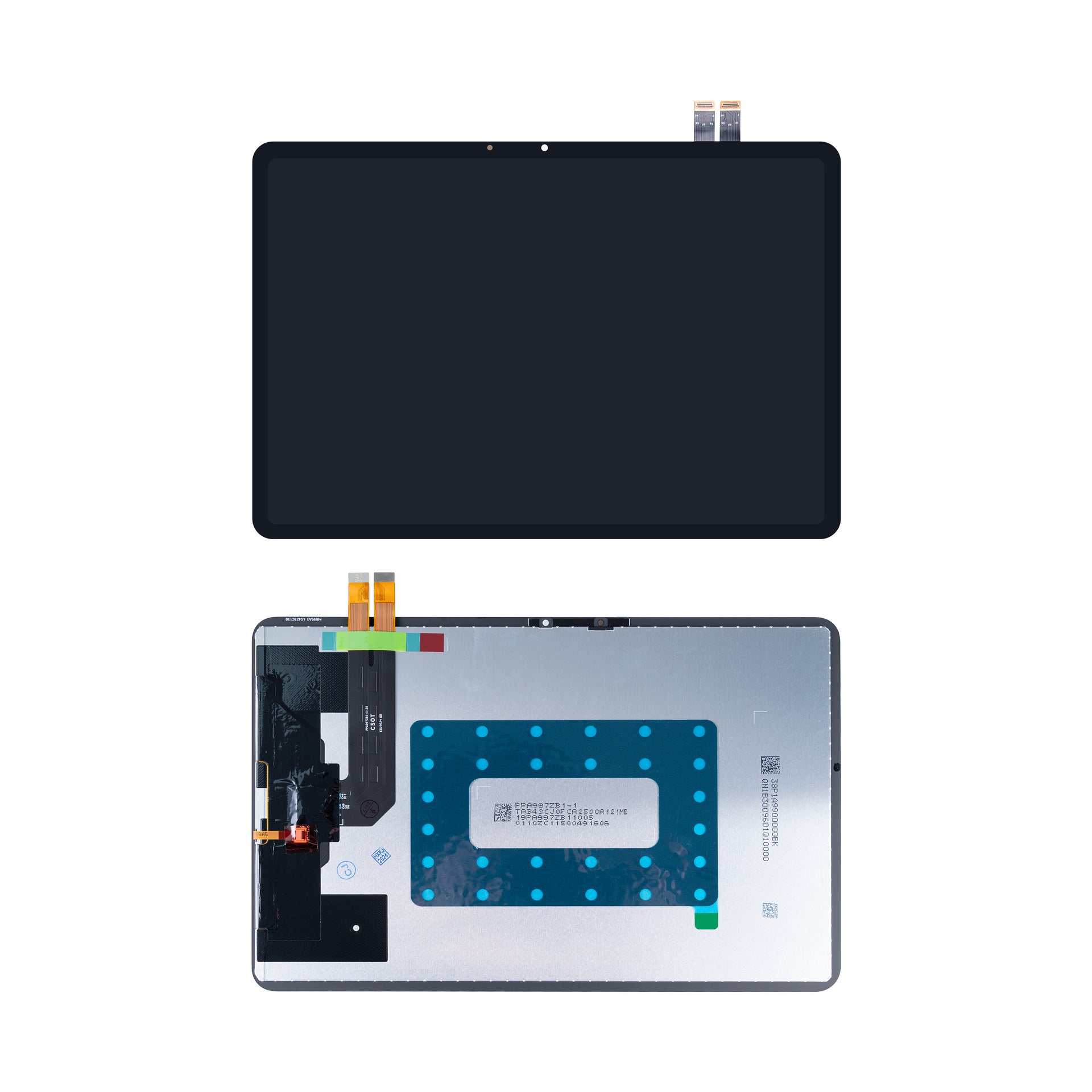Xiaomi Pad 6 Display And Digitizer Without Frame Black OEM