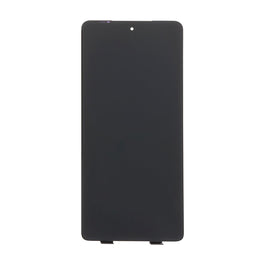 Motorola Edge 20 Pro Display And Digitizer Without Frame Black OEM