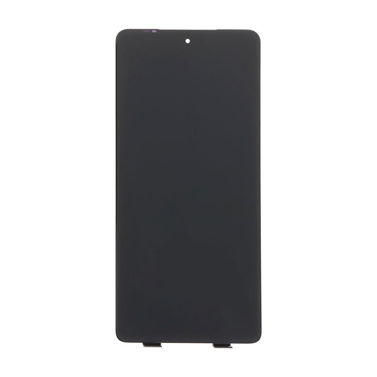 Motorola Edge 20 Pro Display And Digitizer Without Frame Black OEM