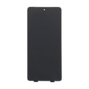 Motorola Edge 20 Pro Display And Digitizer Without Frame Black OEM