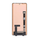 Motorola Edge 20 Pro (XT2153-1) Display And Digitizer Without Frame Black OEM