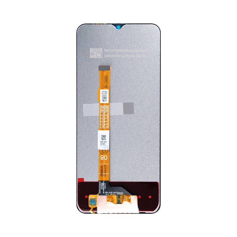 Vivo Y31s, Y51 (2020), Y52, Y52s, Y72 5G Display And Digitizer Without Frame Black OEM