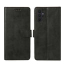Rixus Bookcase For Samsung Galaxy A55 5G Black