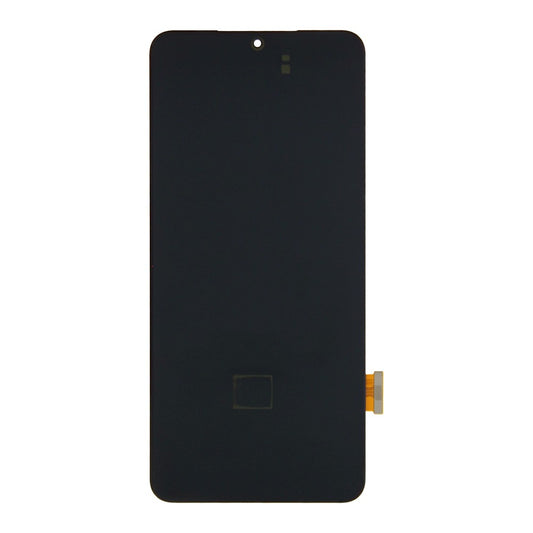 Samsung Galaxy S21 Plus G996B Display And Digitizer Without Frame Black Service Pack
