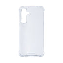 Rixus For Samsung Galaxy A25 5G A256B Anti-Burst Case Transparent