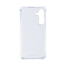 Rixus Anti-Burst Case For Samsung Galaxy A25 5G Transparent