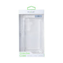 Rixus Anti-Burst Case For Samsung Galaxy A25 5G Transparent