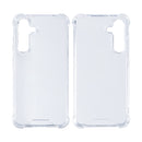 Rixus Anti-Burst Case For Samsung Galaxy A25 5G Transparent