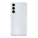 Rixus Anti-Burst Case For Samsung Galaxy A15 5G Transparent