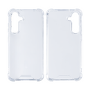 Rixus Anti-Burst Case For Samsung Galaxy A15 5G Transparent