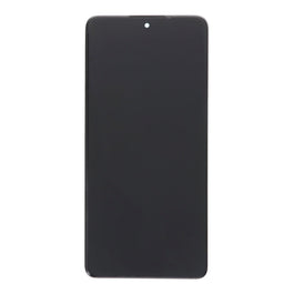 Xiaomi Redmi Note 10 Pro Display And Digitizer With Frame Onyx Gray OEM
