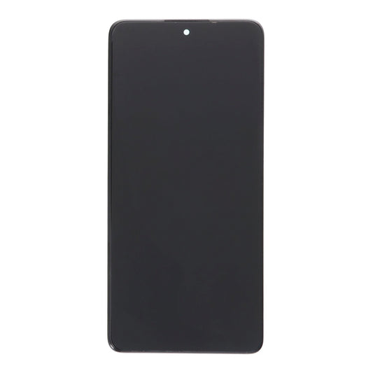 Xiaomi Redmi Note 10 Pro Display And Digitizer With Frame Onyx Gray OEM
