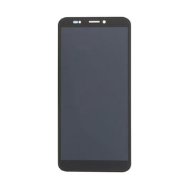 Nokia C1 Display And Digitizer Without Frame Black OEM