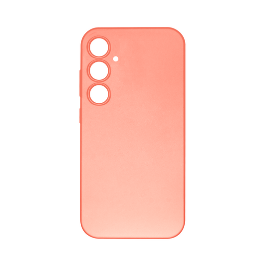 Rixus Soft TPU Phone Case For Samsung Galaxy A15 5G Pink