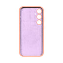 Rixus Soft TPU Phone Case For Samsung Galaxy A15 5G Pink