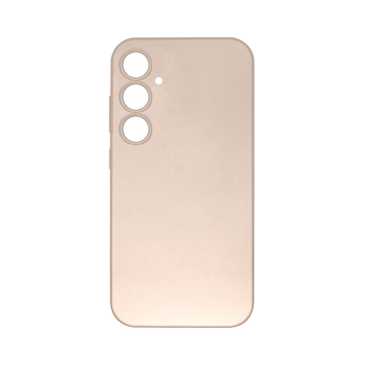 Rixus Soft TPU Phone Case For Samsung Galaxy A15 5G Gold