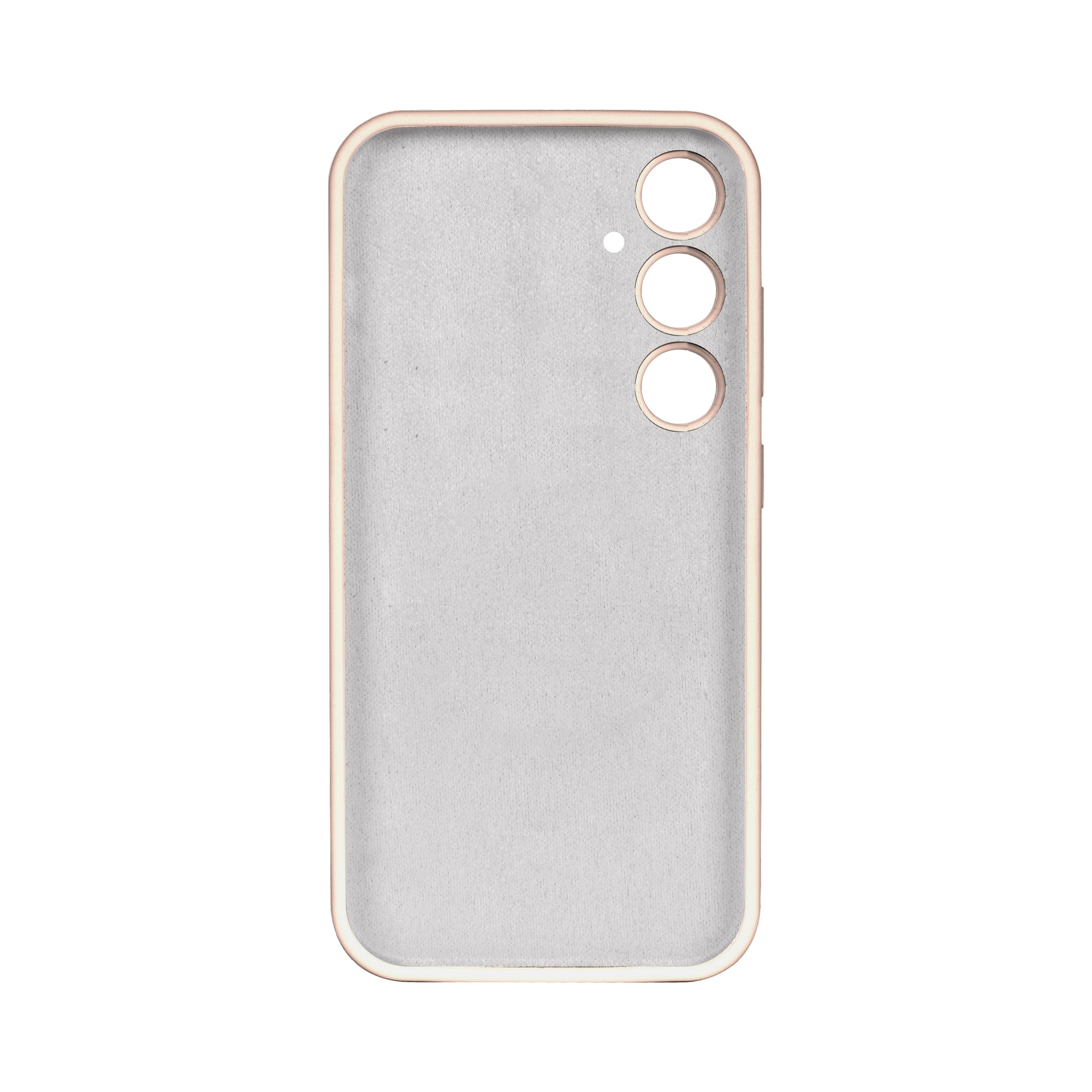Rixus Soft TPU Phone Case For Samsung Galaxy A15 5G Gold