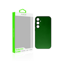 Rixus Soft TPU Phone Case For Samsung Galaxy A35 5G Dark Green