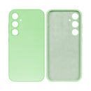 Rixus Soft TPU Phone Case For Samsung Galaxy A35 5G Matcha