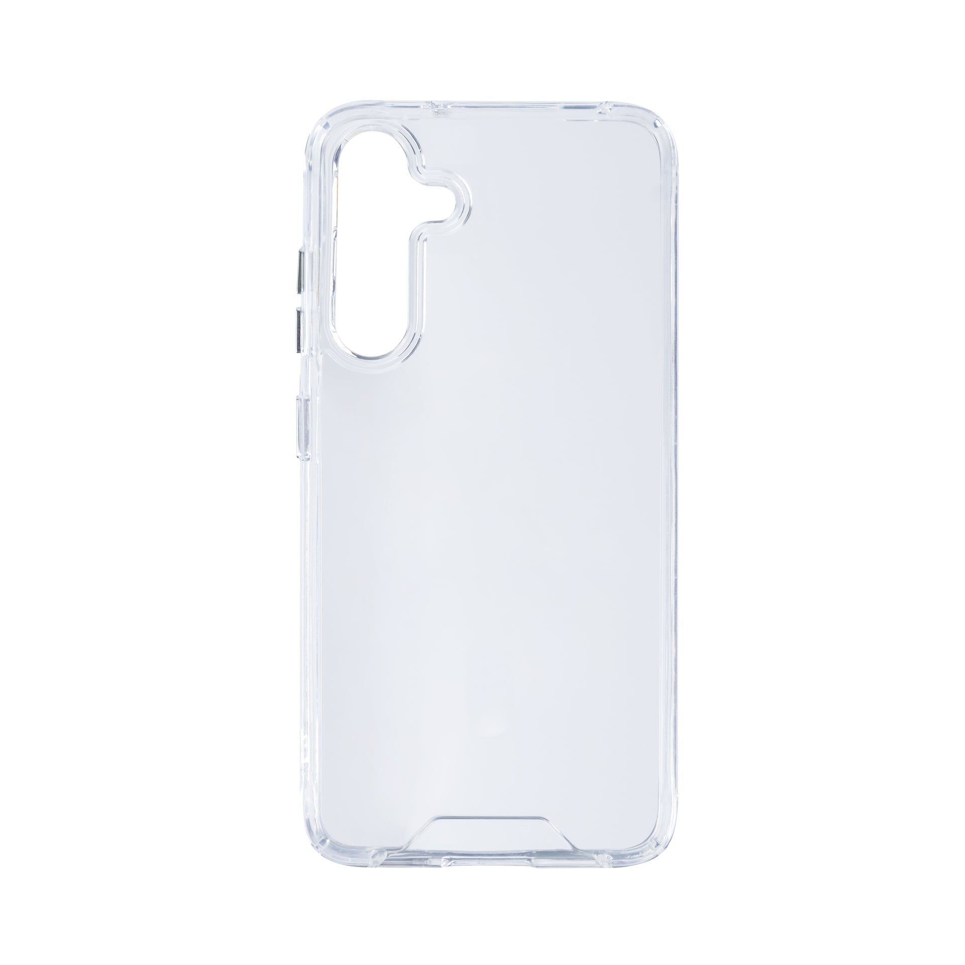 Rixus Anti Shock Case TPU For Samsung Galaxy A15 5G Transparent