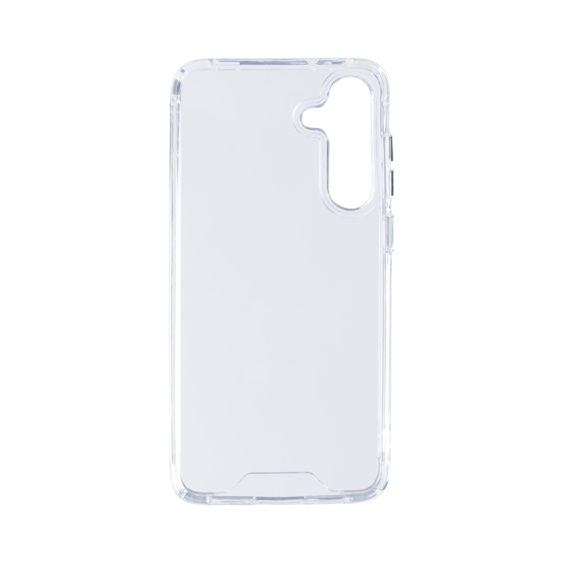 Rixus Anti Shock Case TPU For Samsung Galaxy A15 5G Transparent