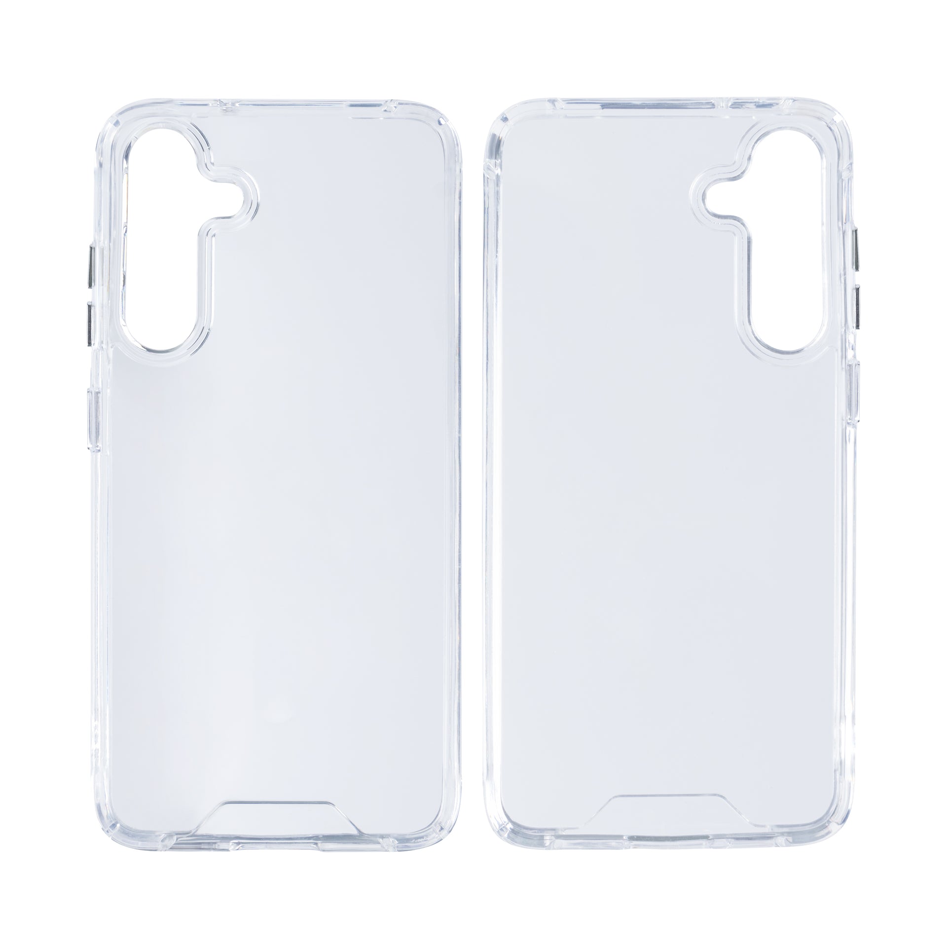 Rixus Anti Shock Case TPU For Samsung Galaxy A15 5G Transparent