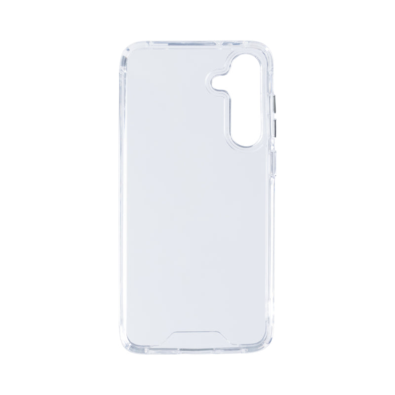 Rixus Anti Shock Case TPU For Samsung Galaxy A35 5G Transparent