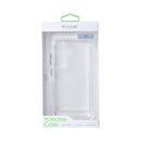 Rixus Anti Shock Case TPU For Samsung Galaxy A55 5G Transparent