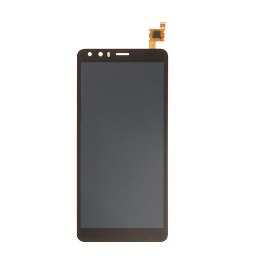 Nokia C01 Plus Display And Digitizer Without Frame Black OEM