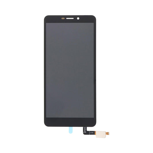 Nokia C100 Display And Digitizer Without Frame Black OEM