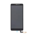 Nokia C100 Display And Digitizer Without Frame Black OEM