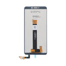 Nokia C100 Display And Digitizer Without Frame Black OEM