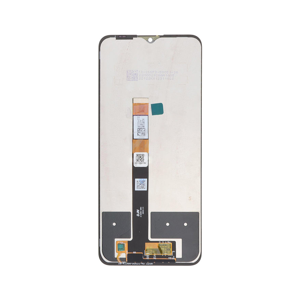 Nokia G60 5G Display And Digitizer Without Frame Black OEM