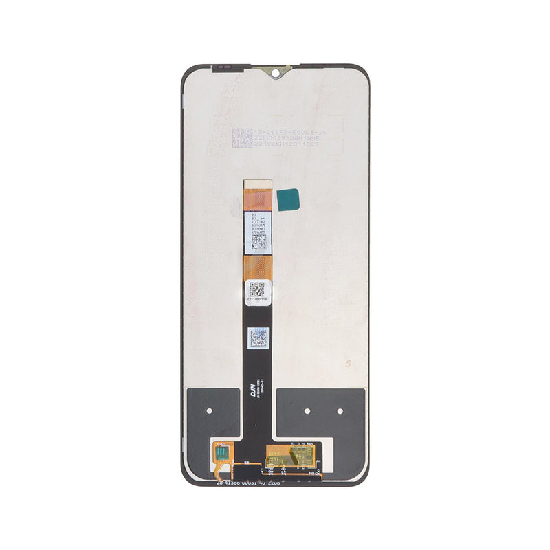 Nokia G60 5G (TA-1490, TA-1481, TA-1479, TA-1475) Display And Digitizer Without Frame Black OEM