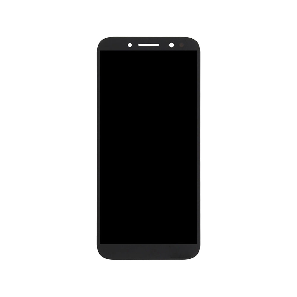 Nokia C1 Plus Display And Digitizer Without Frame Black OEM