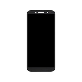 Nokia C1 Plus Display And Digitizer Without Frame Black OEM