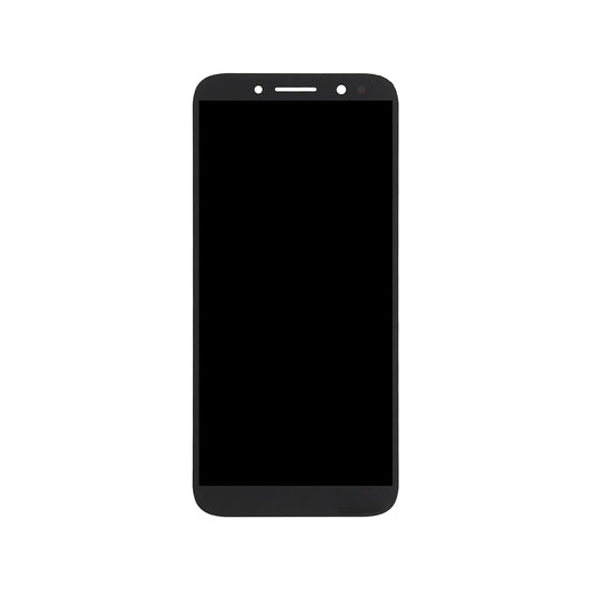 Nokia C1 Plus Display And Digitizer Without Frame Black OEM