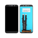 Nokia C1 Plus Display And Digitizer Without Frame Black OEM