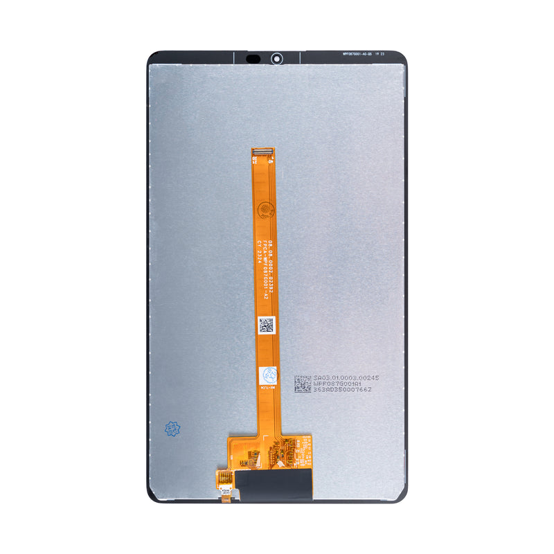 Samsung Galaxy Tab A9 X115 Display And Digitizer Without Frame Black OEM