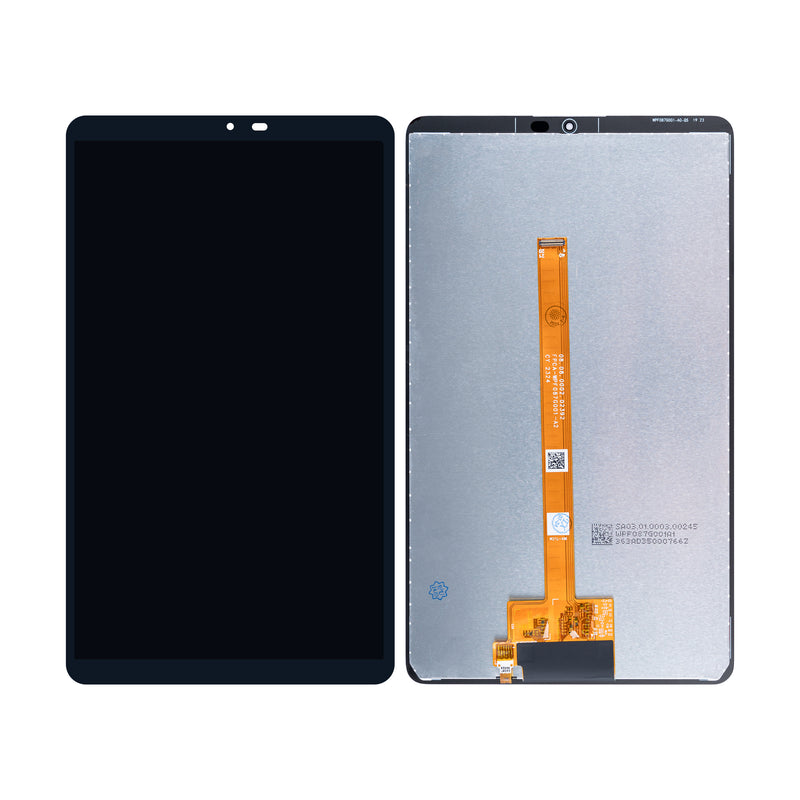 Samsung Galaxy Tab A9 X115 Display And Digitizer Without Frame Black OEM