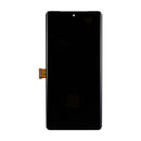 Google Pixel 7 Pro Display And Digitizer With Frame Black Soft-OLED