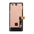 Google Pixel 7 Pro Display And Digitizer With Frame Black Soft-OLED