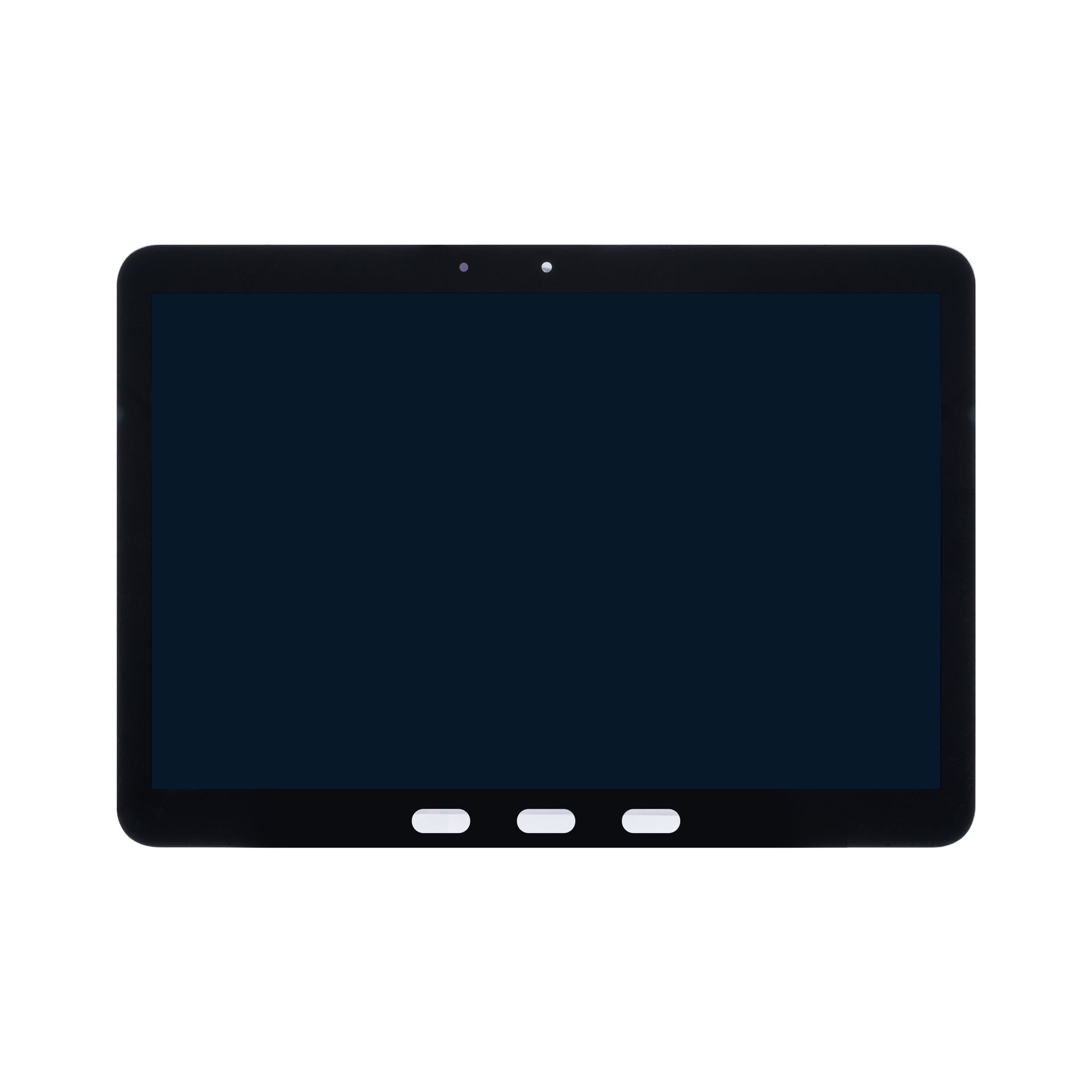 Samsung Galaxy Tab Active4 Pro T636B Display And Digitizer Without Frame Black OEM