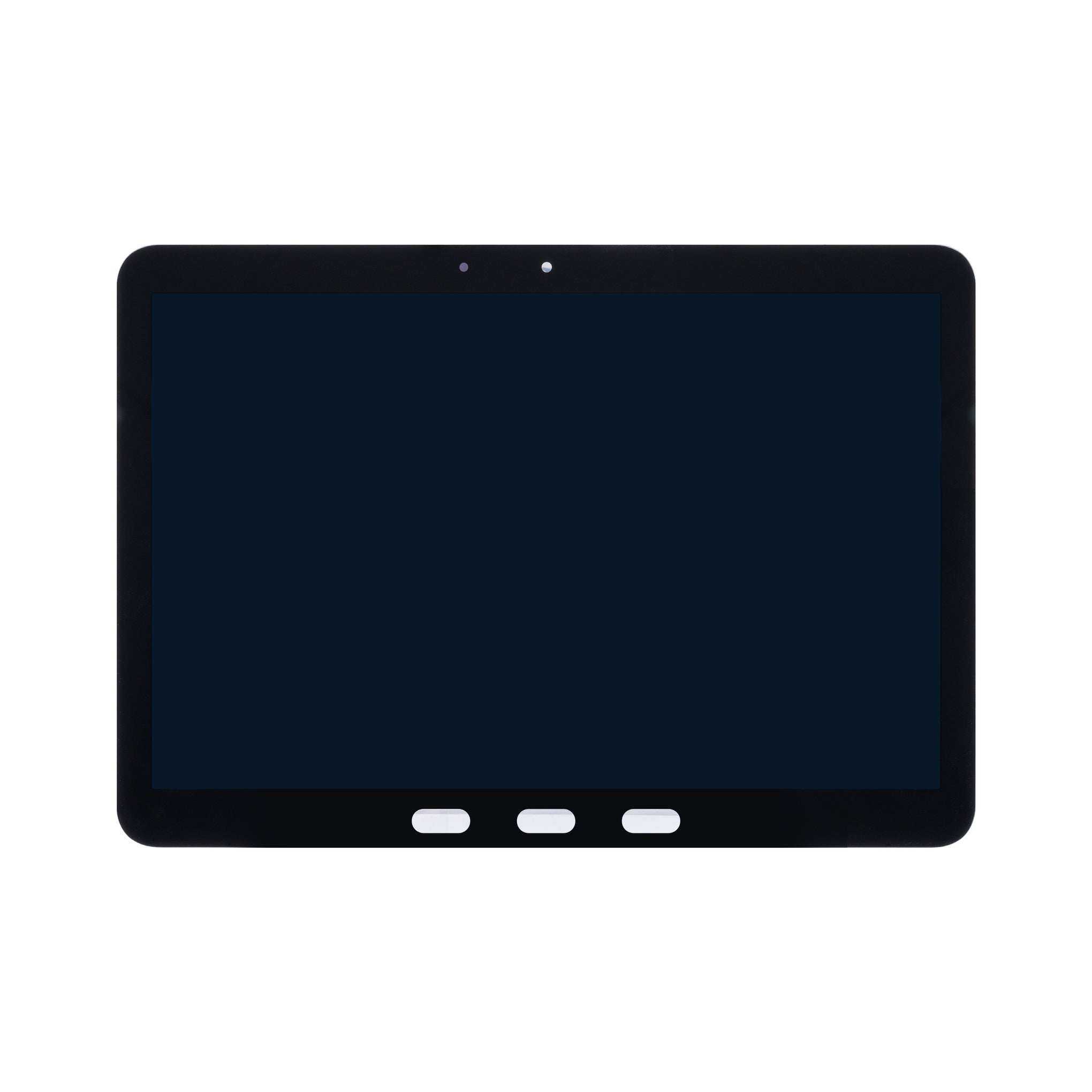 Samsung Galaxy Tab Active4 Pro T636B Display And Digitizer Without Frame Black OEM