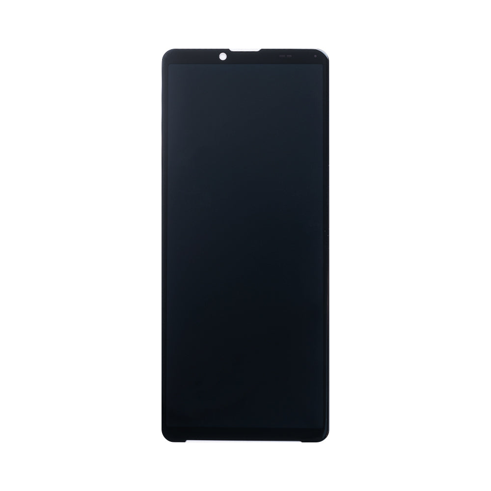 Sony Xperia 10 III Display And Digitizer Without Frame Black OEM