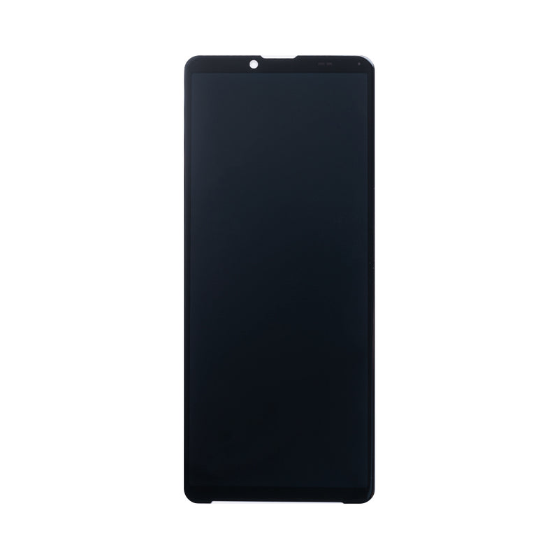 Sony Xperia 10 III XQ-BT52 Display And Digitizer Without Frame Black OEM